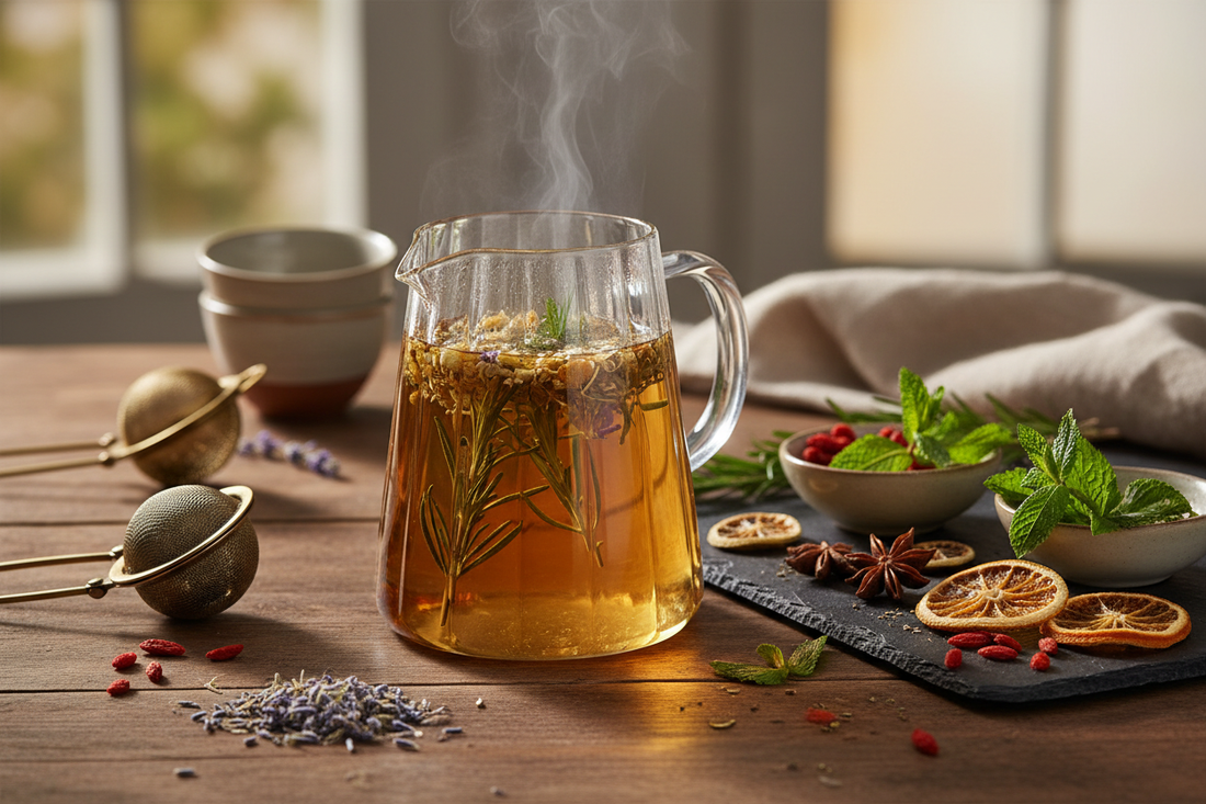 Ultimate Guide to Premium Tea Blends to Boost Health | Tealia Teas