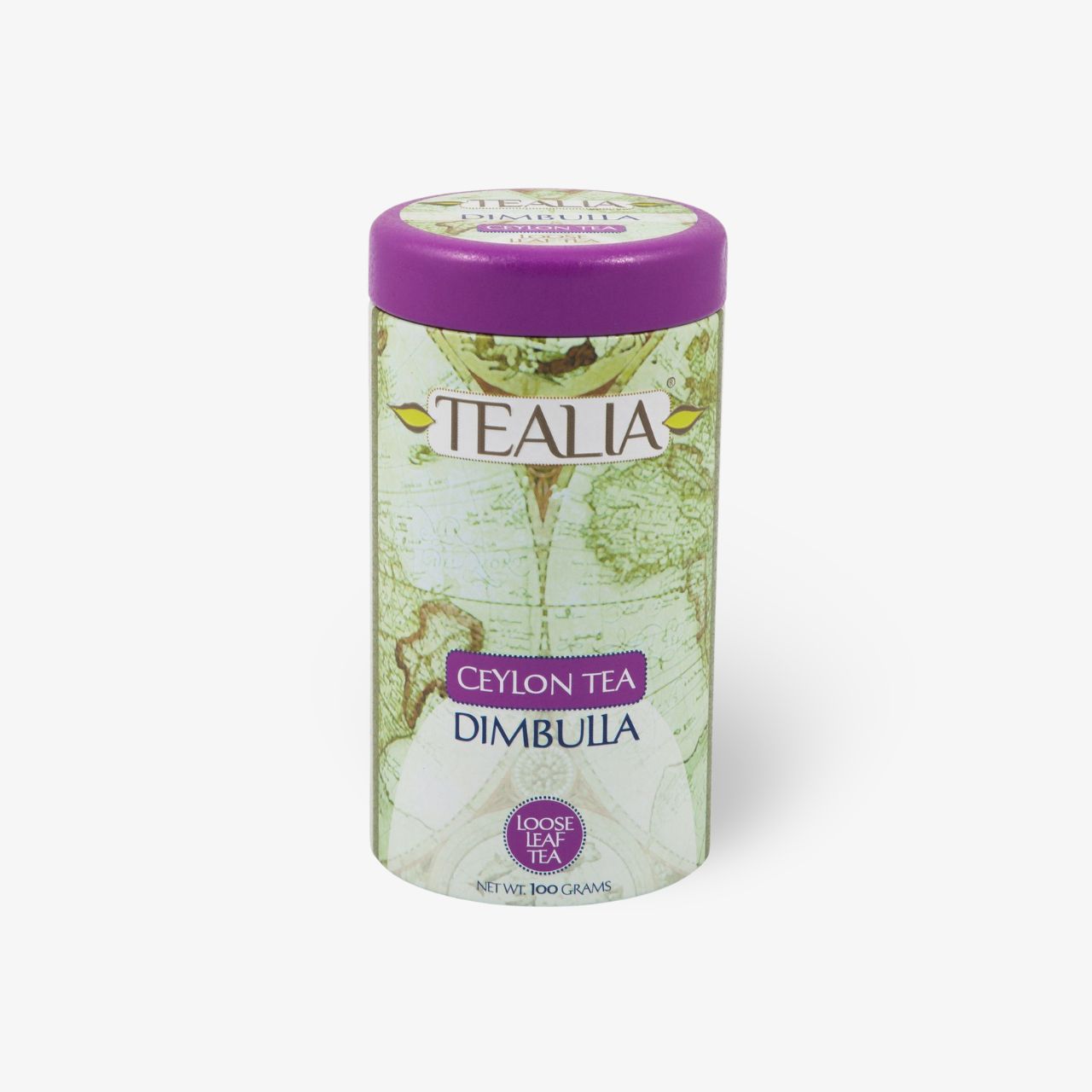 Ceylon Regional Tea - Dimbulla (Loose Leaf)