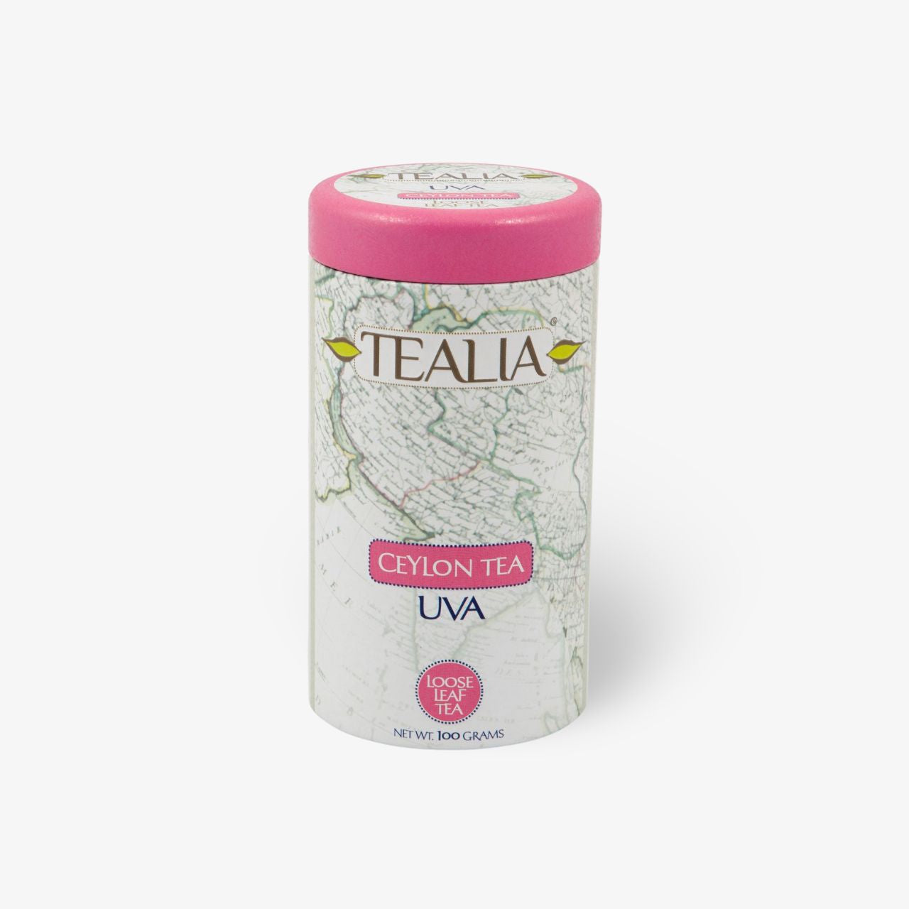 Ceylon Regional Tea - Uva (Loose Leaf)