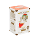 Tealia Ceylon Cinnamon Chai (Pyramid Tea Bags) 40g