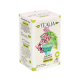 Tealia Cherry Blossom (Pyramid Tea Bags) 40g