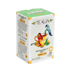 Tealia Passionfruit Mint (Pyramid Infusion Bags)
