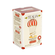 Tealia Raspberry Truffle (Pyramid Tea Bags) 40g