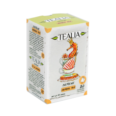 Tealia Serene (Pyramid Infusion Bags) 40g