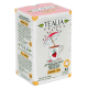 Tealia Strawberry Hibiscus Rosehip (Pyramid Infusion Bags) 40g